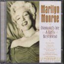 Marilyn Monroe: Diamonds Are A Girl S Best Fri [CD]