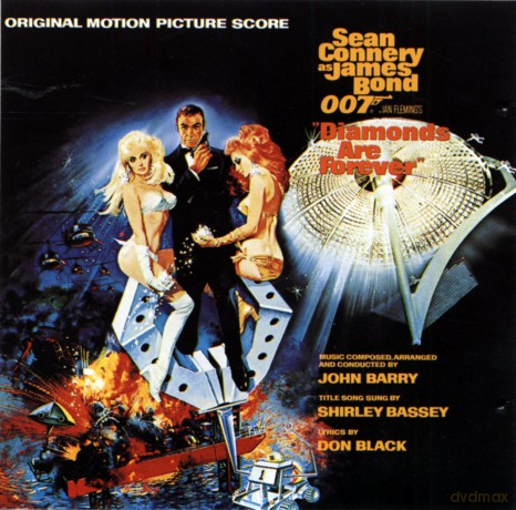 Shirley Bassey: Diamonds Are Forever [CD]