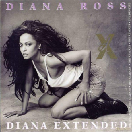 Diana Ross: Diana Extended-The Remixes [CD]