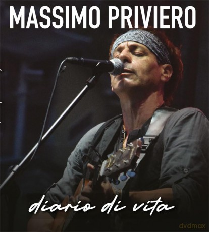 Massimo Priviero: Diario Di Vita [CD]