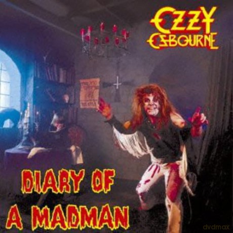 Ozzy Osbourne: Diary of a Madman [CD]