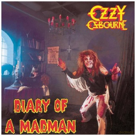 Ozzy Osbourne: Diary of a Madman [CD]