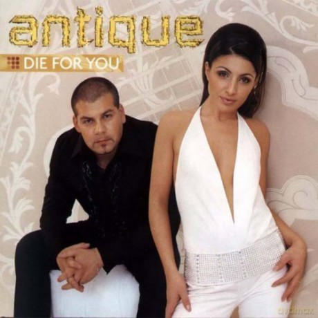 Antique: Die For You [CD]