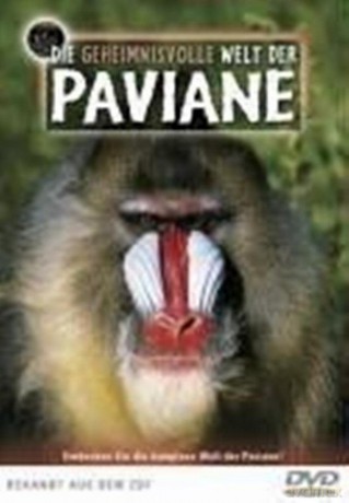 Die Geheimnisvolle Welt Der Paviane [CD]