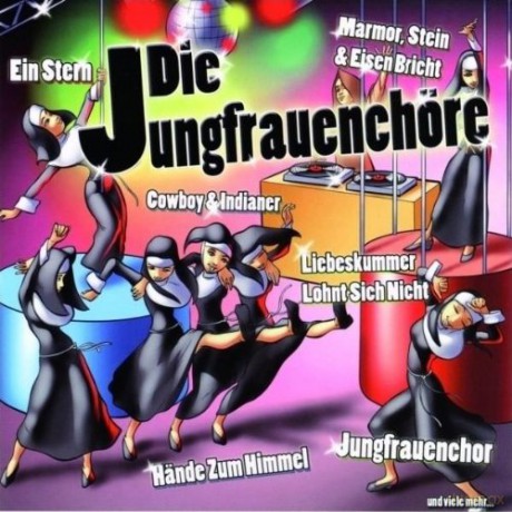 Die JungfrauenchRe [CD]