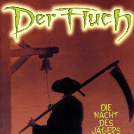 Der Fluch: Die Nacht Des Jaegers [CD]