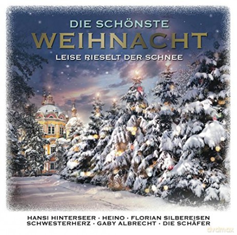 Die SchNste Weihnacht [CD]