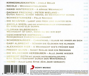 Die SchNste Weihnacht [CD]