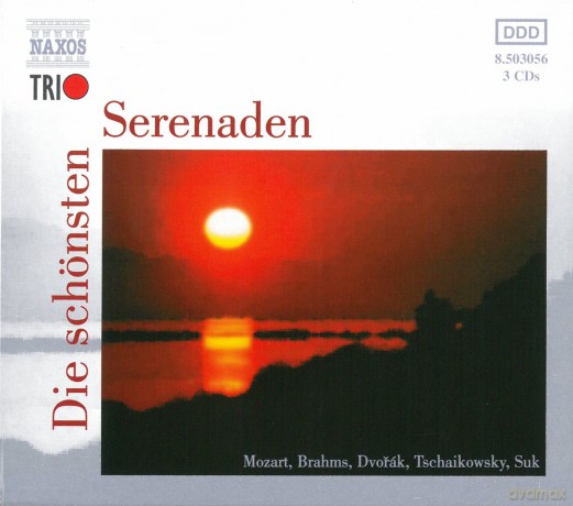 Die SchNsten Serenaden [3CD]