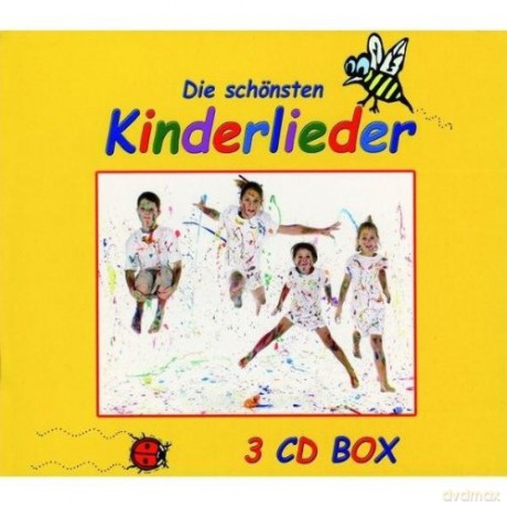 Die Schoensten Kinderlied [CD]