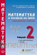 Matematyka w otacz LO 2 podr ZPiR w.2013 [KSIĄŻKA]