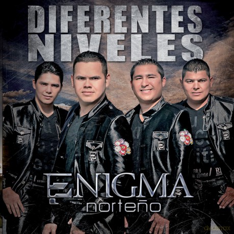 Enigma Norteno: Diferentes Niveles [CD]