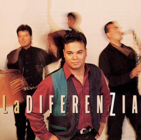 Diferenzia: Diferenzia [CD]