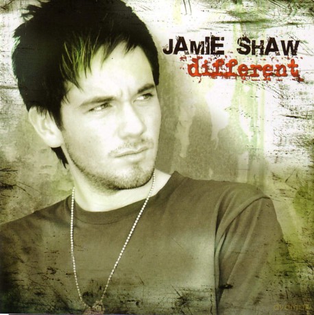 Jamie Shaw: Different [CD]