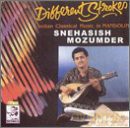 Snehasish Mozumder: Different Strokes-Indian Classical [CD]