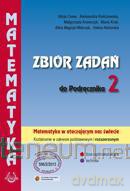 Matematyka w otacz LO 2 zb. zad. ZPiR 2013 [KSIĄŻKA]