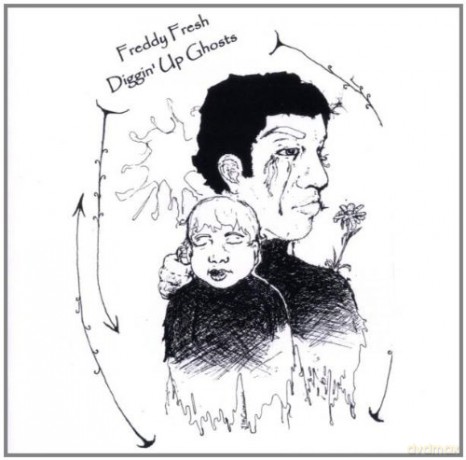 Freddy Fresh: Diggin' Up Ghosts [CD]
