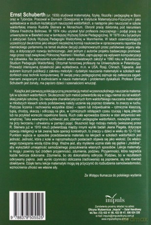 Matematyka w szkołach waldorfskich [KSIĄŻKA]