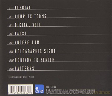 Human Abstract: Digital Veil [CD]