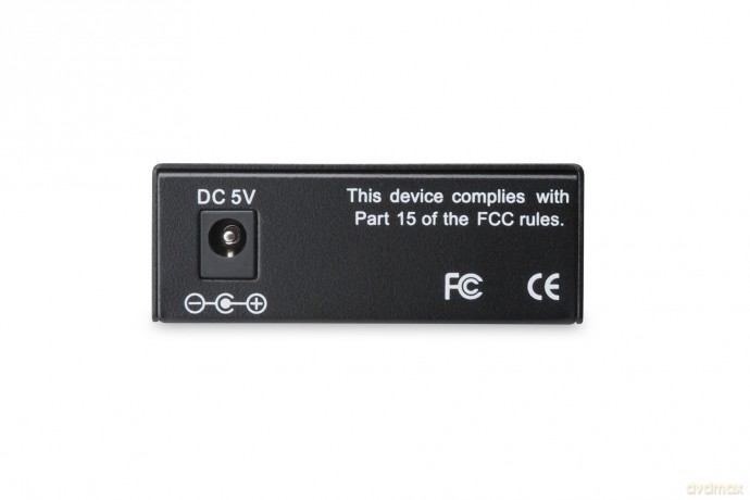 Media Conv.S: Digitus Dn-82121-1 Network Media Converter [CD]