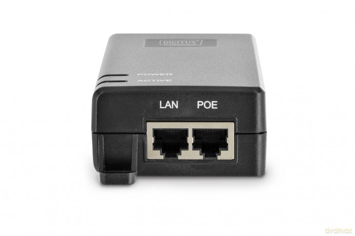 Assmann: Digitus Poe+ Injector, 802.3at, 30 Wat, Dn-95103-2 [CD]