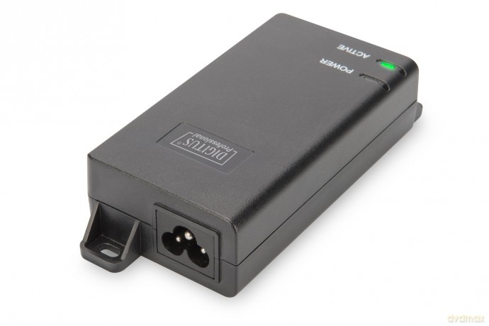 Assmann: Digitus Poe+ Injector, 802.3at, 30 Wat, Dn-95103-2 [CD]