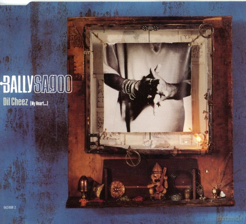 Bally Sagoo: Dil Cheez [CD]