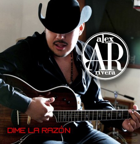 Alex Rivera: Dime La Razon [CD]