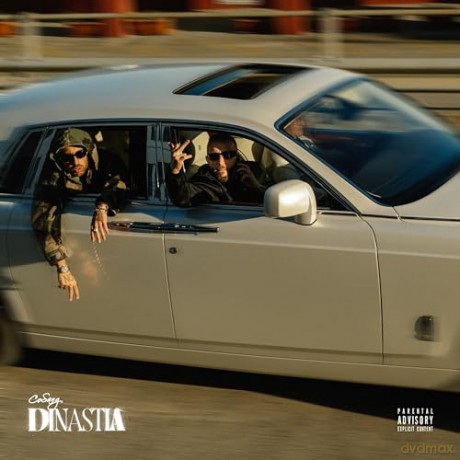 Co Sang: Dinastia [CD]