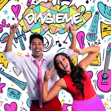 Dinsieme: Dinsieme [CD]