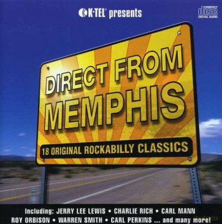 Direct From Memphis [CD]