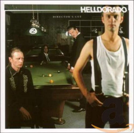 Helldorado: Directors Cut [CD]