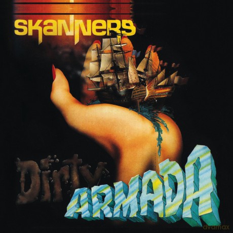 Skanners: Dirty Armada [CD]