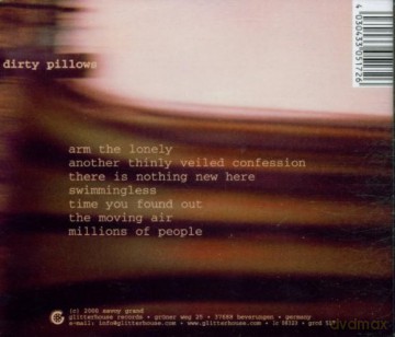 Savoy Grand: Dirty Pillows [CD]