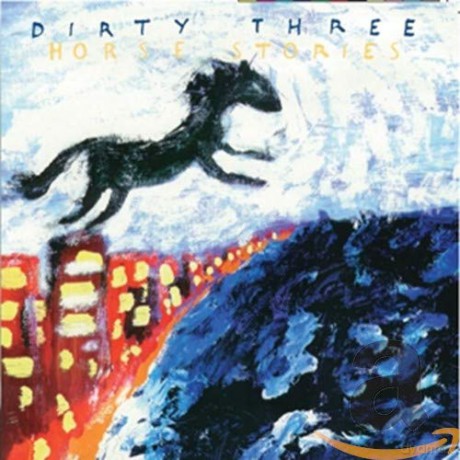 Dirty Three: Dirty Three [CD]