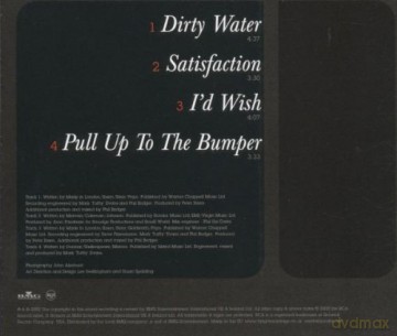 Made in London: Dirty Water [CD]