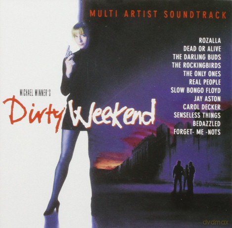 Dirty Weekend [CD]