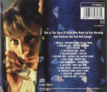 Dirty Weekend [CD]