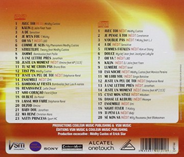 Dis Moi Zouk [CD]