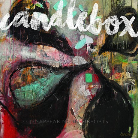 Candlebox: Disappearing In Airports [CD]