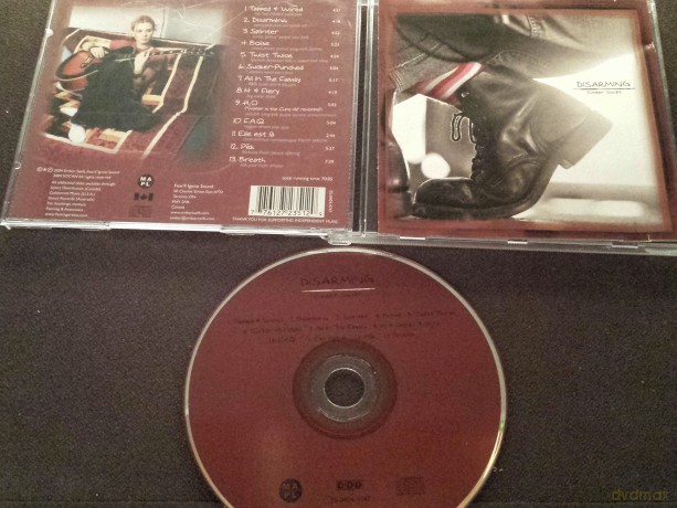 Ember Swift: Disarming [CD]
