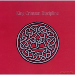 King Crimson: Discipline [CD]