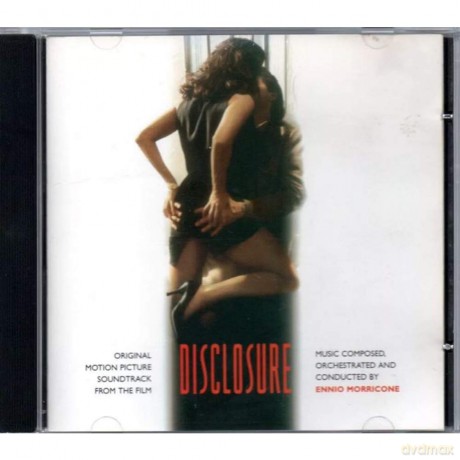 Ennio Morricone: Disclosure - Original Soundtrack [CD]