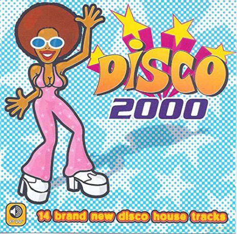Disco 2000 [CD]