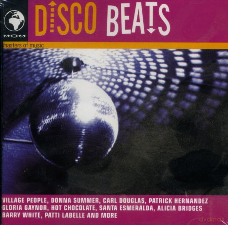 Disco Beats [CD]