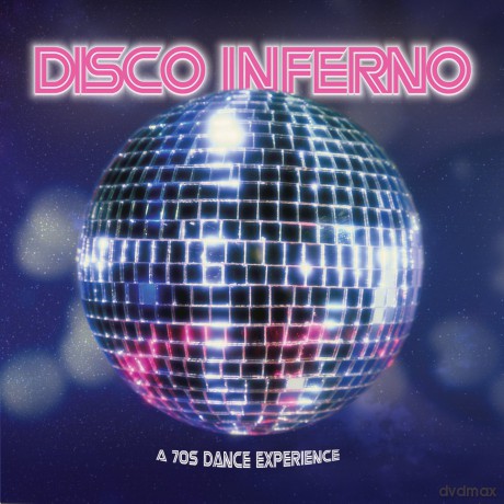 Disco Inferno - A 70's Dance Experience [CD]