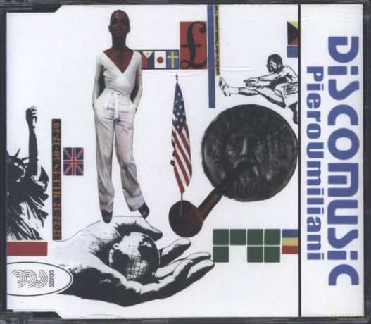 Piero Umiliani: Discomusic [CD]