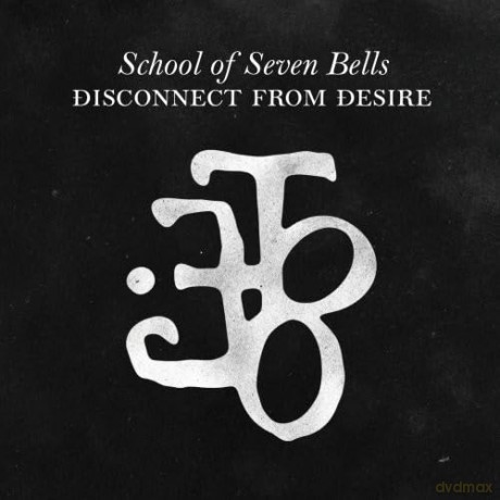 School of Seven Bells: Disconnect From Desire [CD]
