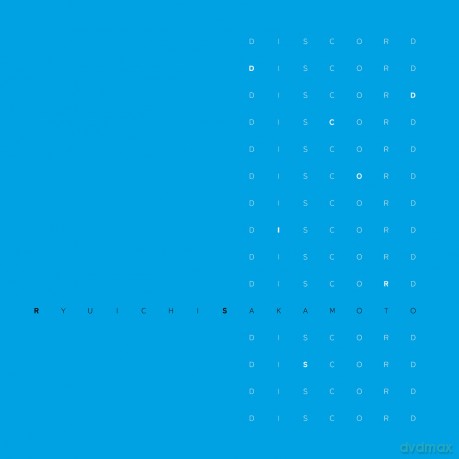 Ryuichi Sakamoto: Discord [CD]
