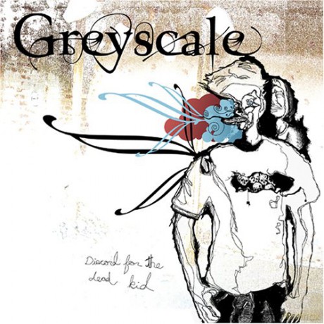 Greyscale: Discord For The Dead Kid [CD]